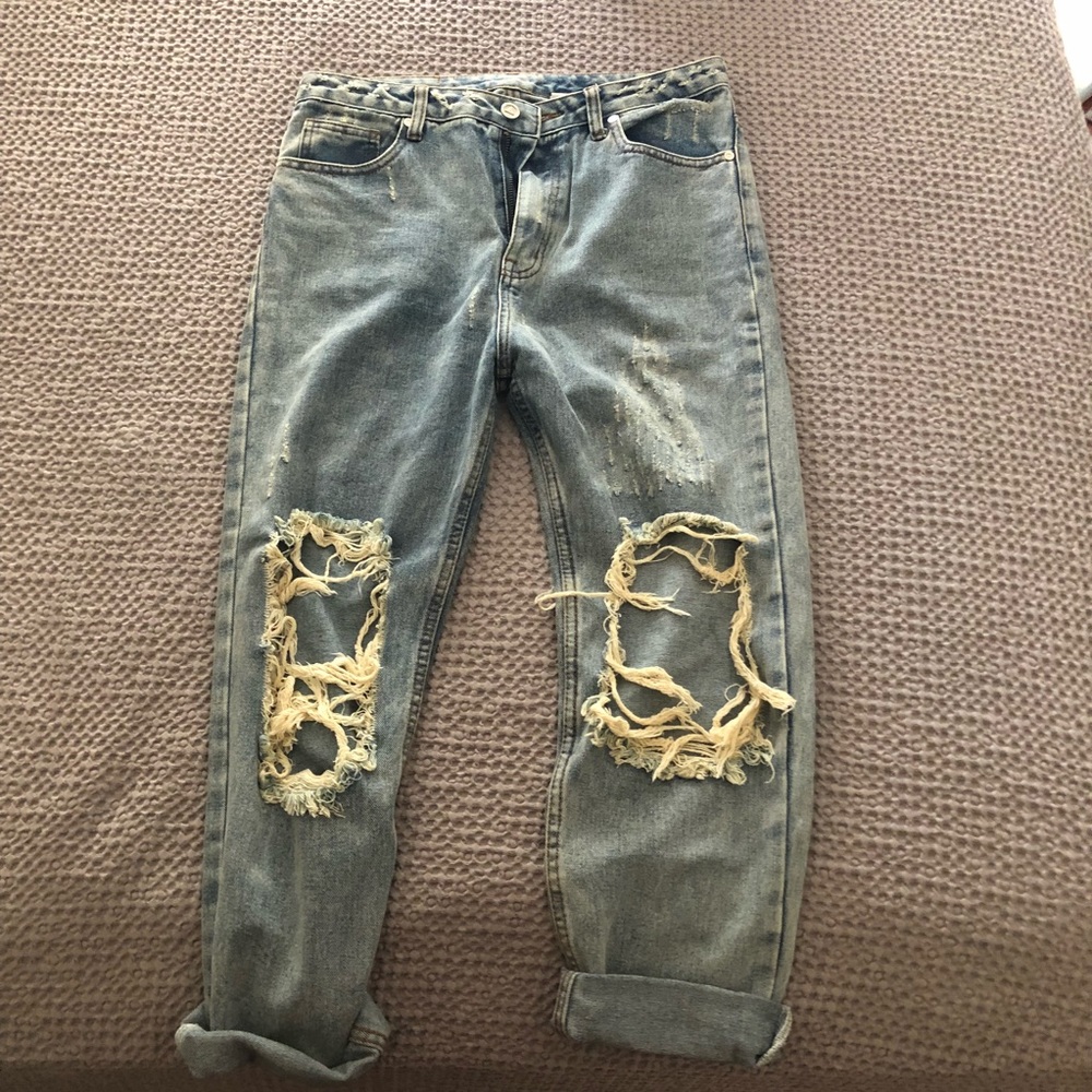 Unif twerk jeans